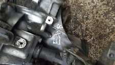 Volkswagen Polo 1999-2003 6N2 1.4 TDI Gearbox EXB